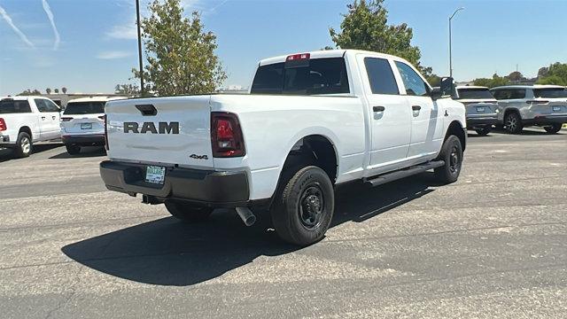 2025 RAM Ram 2500 RAM 2500 TRADESMAN CREW CAB 4X4 64 BOX