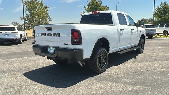 2025 RAM Ram 2500 RAM 2500 TRADESMAN CREW CAB 4X4 64 BOX