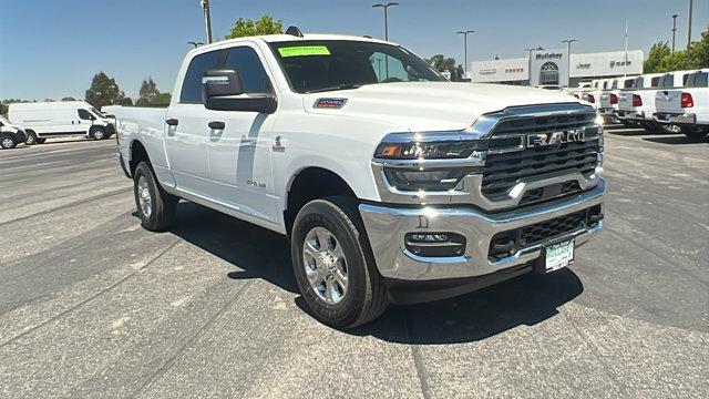 2025 RAM Ram 2500 RAM 2500 BIG HORN CREW CAB 4X4 64 BOX