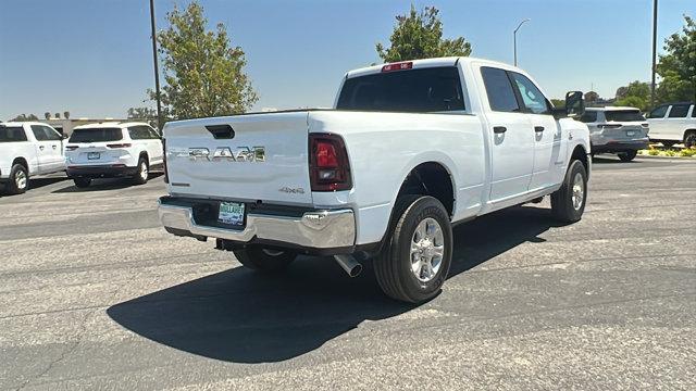 2025 RAM Ram 2500 RAM 2500 BIG HORN CREW CAB 4X4 64 BOX