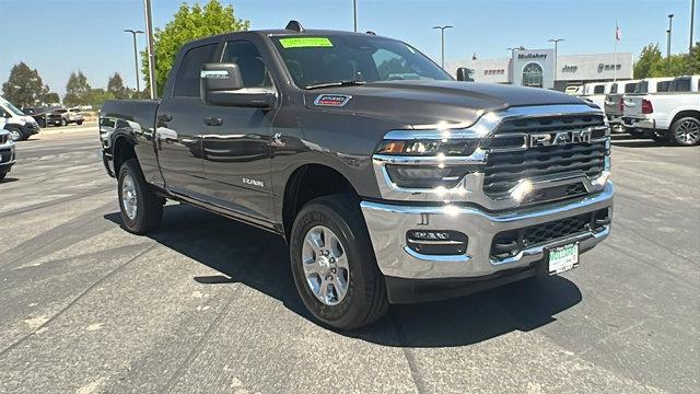 2025 RAM Ram 2500 RAM 2500 BIG HORN CREW CAB 4X4 64 BOX