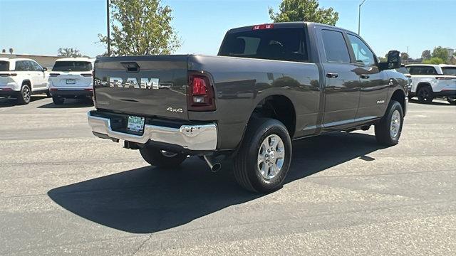 2025 RAM Ram 2500 RAM 2500 BIG HORN CREW CAB 4X4 64 BOX