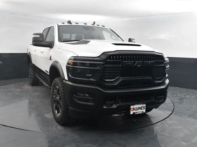 2025 RAM Ram 2500 RAM 2500 REBEL CREW CAB 4X4 64 BOX
