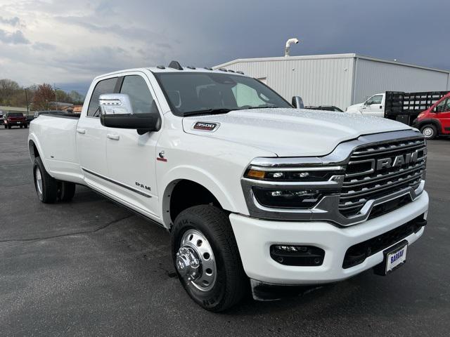 2025 RAM Ram 3500 RAM 3500 LIMITED CREW CAB 4X4 8 BOX