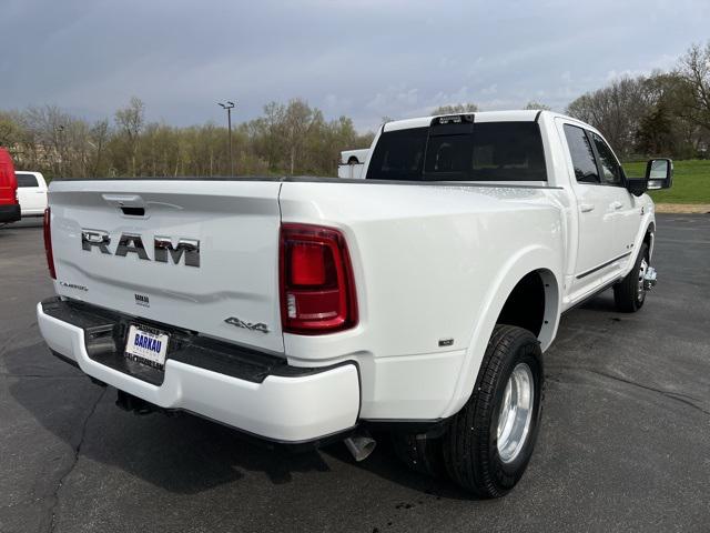2025 RAM Ram 3500 RAM 3500 LIMITED CREW CAB 4X4 8 BOX