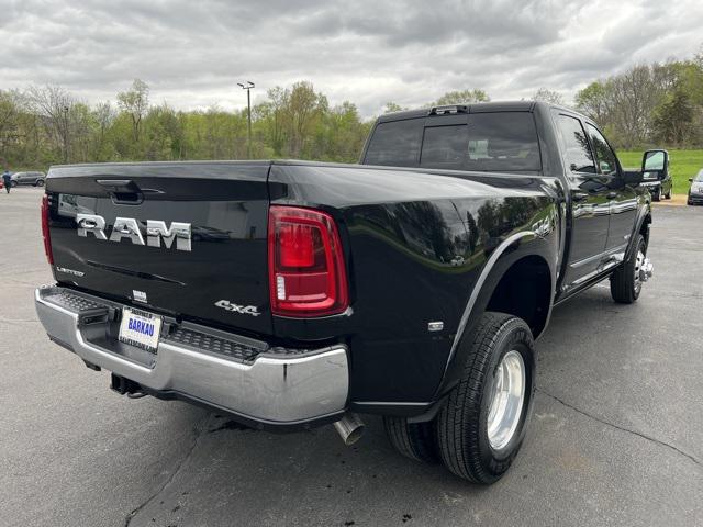 2025 RAM Ram 3500 RAM 3500 LIMITED CREW CAB 4X4 8 BOX