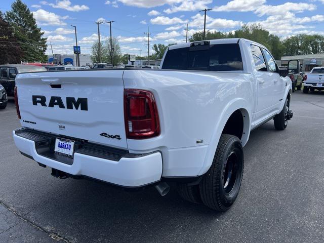 2025 RAM Ram 3500 RAM 3500 LIMITED CREW CAB 4X4 8 BOX