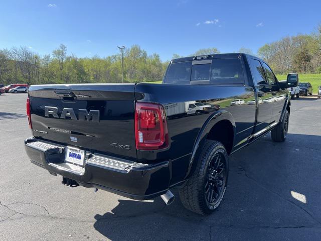 2025 RAM Ram 3500 RAM 3500 LIMITED CREW CAB 4X4 8 BOX