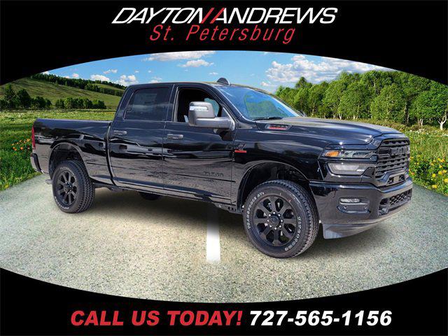 2025 RAM Ram 2500 RAM 2500 BIG HORN CREW CAB 4X4 64 BOX