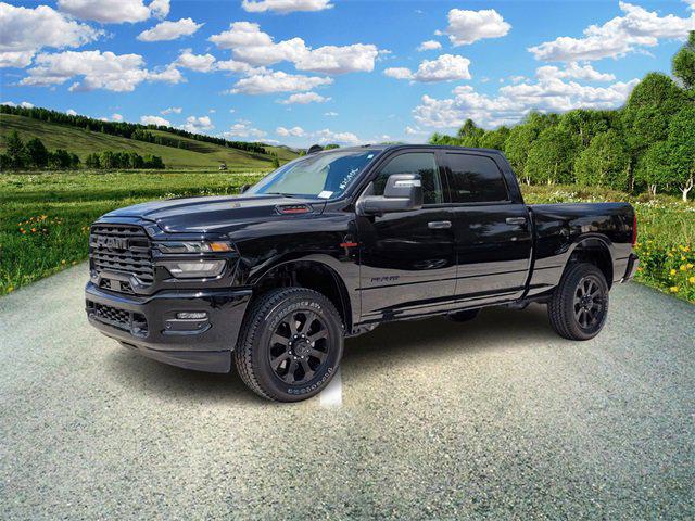 2025 RAM Ram 2500 RAM 2500 BIG HORN CREW CAB 4X4 64 BOX