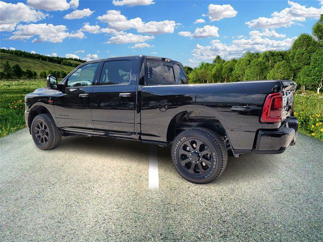 2025 RAM Ram 2500 RAM 2500 BIG HORN CREW CAB 4X4 64 BOX