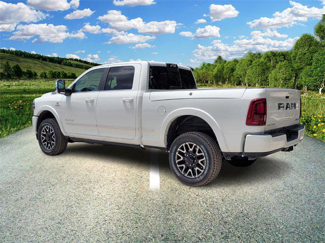 2025 RAM Ram 2500 RAM 2500 LIMITED CREW CAB 4X4 64 BOX