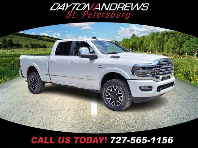 2025 RAM Ram 2500 RAM 2500 LIMITED CREW CAB 4X4 64 BOX