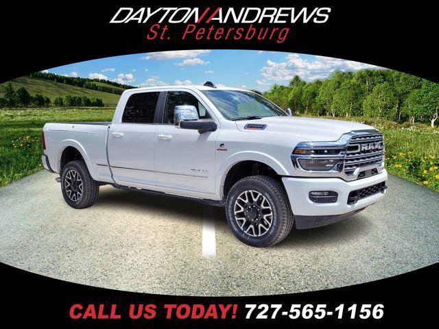 2025 RAM Ram 2500 RAM 2500 LIMITED CREW CAB 4X4 64 BOX