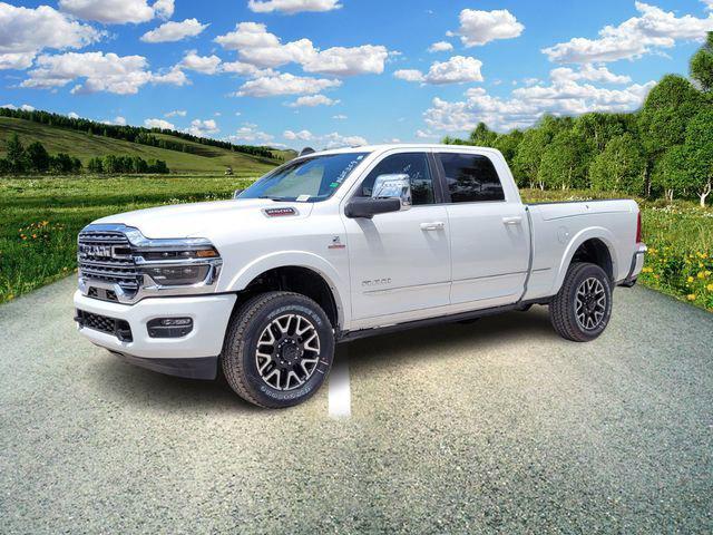 2025 RAM Ram 2500 RAM 2500 LIMITED CREW CAB 4X4 64 BOX
