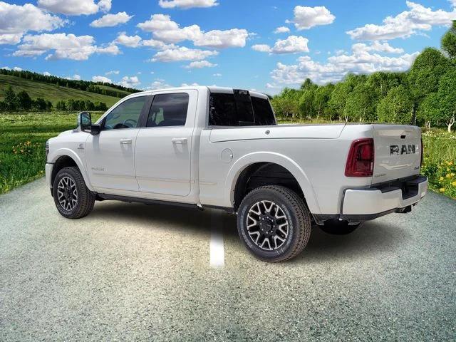 2025 RAM Ram 2500 RAM 2500 LIMITED CREW CAB 4X4 64 BOX 2025 RAM Ram 2500 RAM 2500 LIMITED CREW CAB 4X4 64 BOX