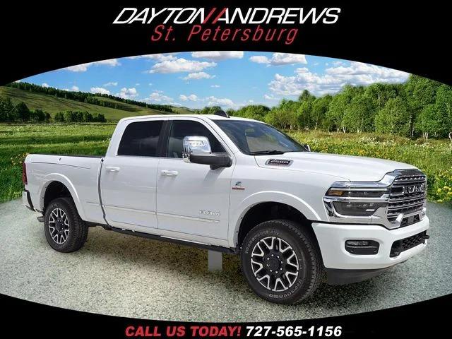 2025 Ram 2500 Limited Crew Cab 4x4 6'4" Box for sale in St Petersburg, FL
