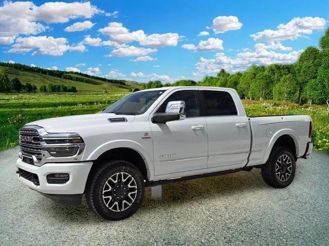 2025 RAM 2500 RAM 2500 LIMITED CREW CAB 4X4 64 BOX