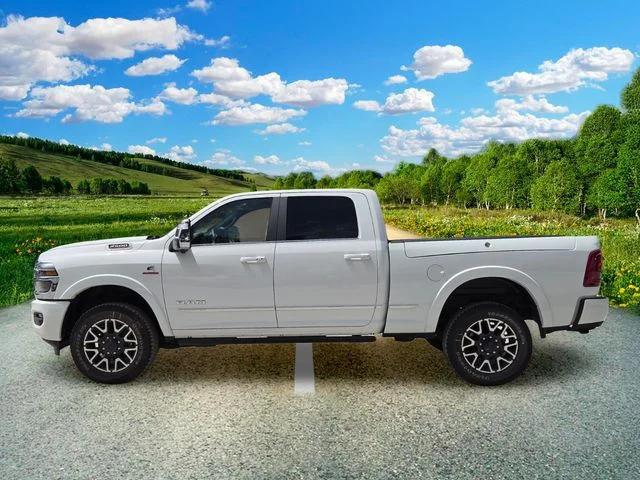 2025 RAM 2500 RAM 2500 LIMITED CREW CAB 4X4 64 BOX