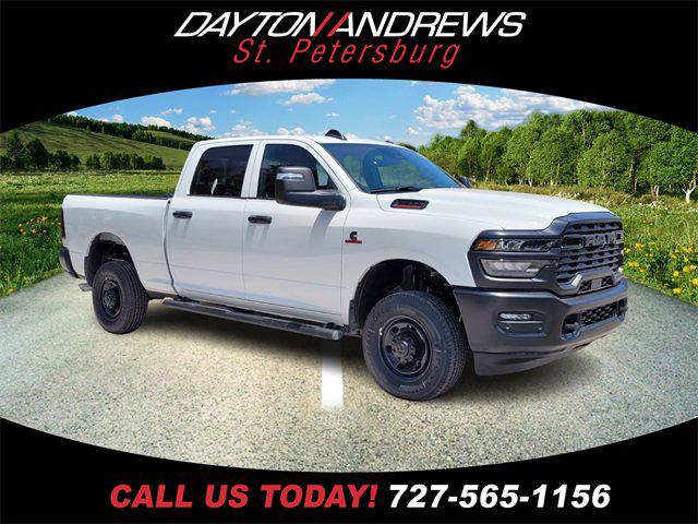 2025 RAM Ram 2500 RAM 2500 TRADESMAN CREW CAB 4X4 64 BOX