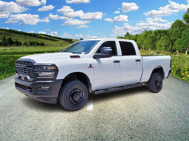 2025 RAM Ram 2500 RAM 2500 TRADESMAN CREW CAB 4X4 64 BOX