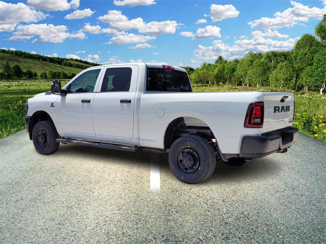 2025 RAM Ram 2500 RAM 2500 TRADESMAN CREW CAB 4X4 64 BOX
