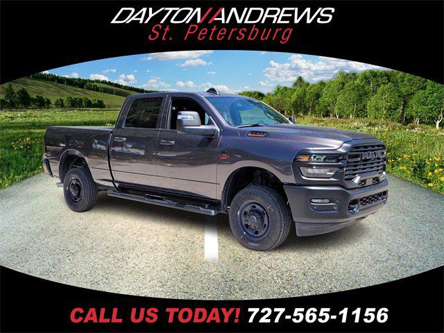 2025 RAM Ram 2500 RAM 2500 TRADESMAN CREW CAB 4X4 64 BOX