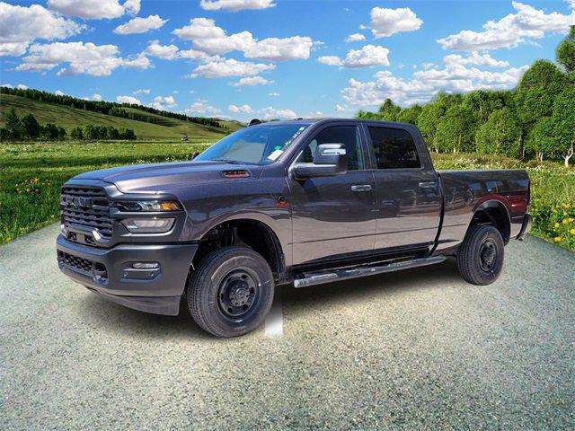 2025 RAM Ram 2500 RAM 2500 TRADESMAN CREW CAB 4X4 64 BOX