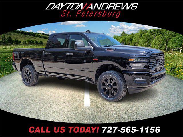 2025 RAM Ram 2500 RAM 2500 BIG HORN CREW CAB 4X4 64 BOX