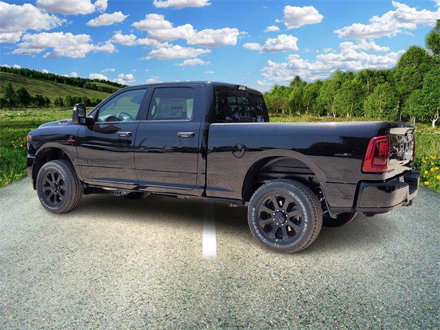 2025 RAM Ram 2500 RAM 2500 BIG HORN CREW CAB 4X4 64 BOX