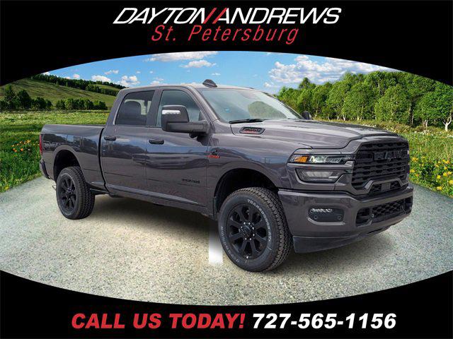 2025 RAM Ram 2500 RAM 2500 BIG HORN CREW CAB 4X4 64 BOX