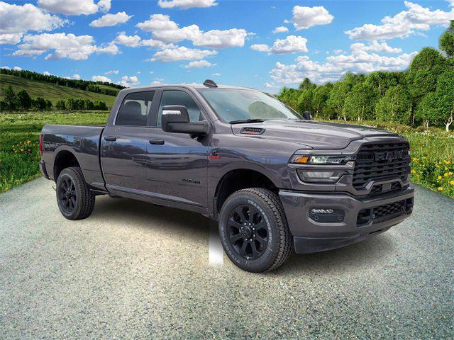 2025 RAM Ram 2500 RAM 2500 BIG HORN CREW CAB 4X4 64 BOX