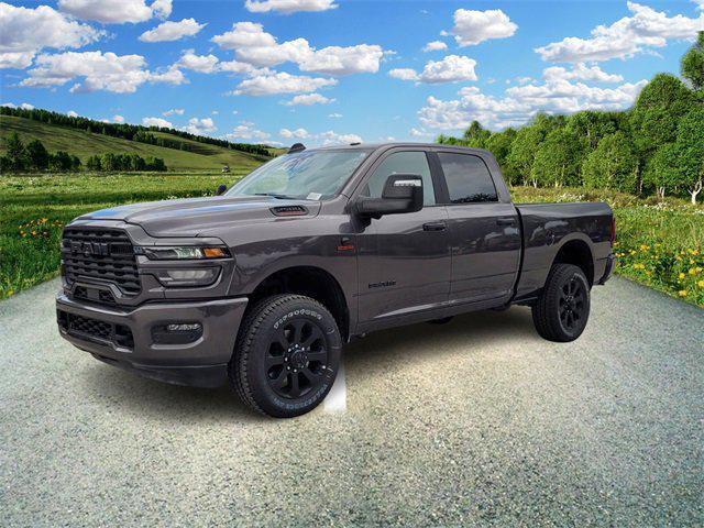 2025 RAM Ram 2500 RAM 2500 BIG HORN CREW CAB 4X4 64 BOX