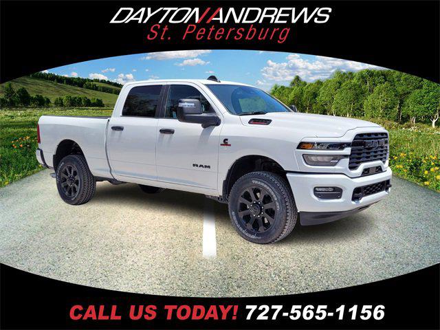 2025 RAM Ram 2500 RAM 2500 BIG HORN CREW CAB 4X4 64 BOX