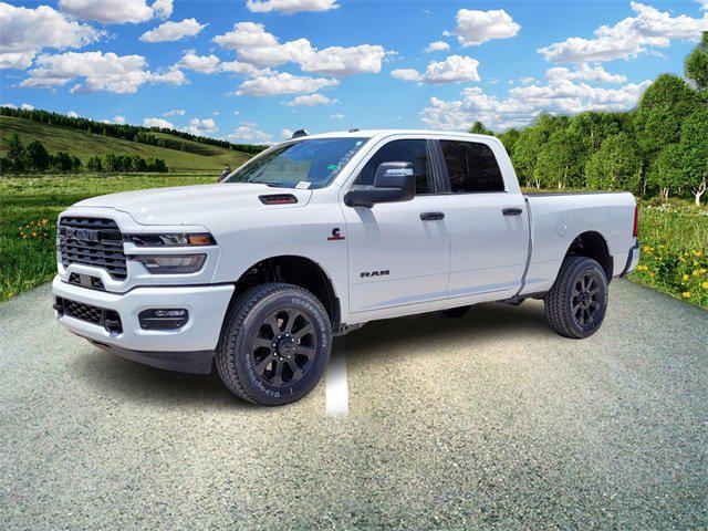 2025 RAM Ram 2500 RAM 2500 BIG HORN CREW CAB 4X4 64 BOX