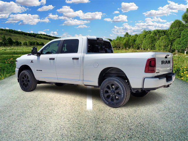 2025 RAM Ram 2500 RAM 2500 BIG HORN CREW CAB 4X4 64 BOX