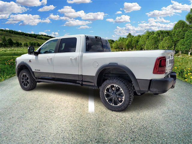 2025 RAM Ram 2500 RAM 2500 REBEL CREW CAB 4X4 64 BOX