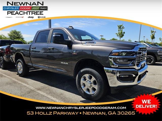 2025 RAM Ram 2500 RAM 2500 BIG HORN CREW CAB 4X4 64 BOX