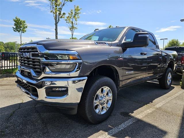 2025 RAM Ram 2500 RAM 2500 BIG HORN CREW CAB 4X4 64 BOX