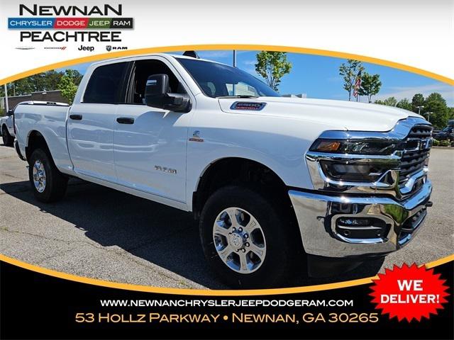 2025 RAM Ram 2500 RAM 2500 BIG HORN CREW CAB 4X4 64 BOX