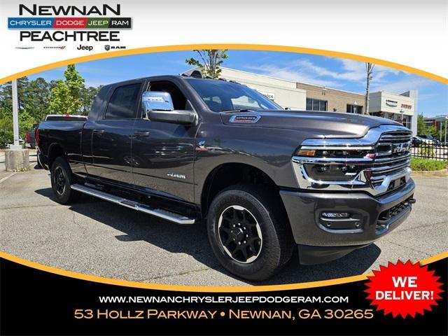 2025 RAM Ram 2500 RAM 2500 LARAMIE MEGA CAB 4X4 64 BOX