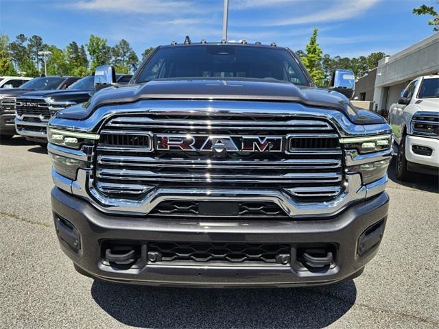 2025 RAM Ram 2500 RAM 2500 LARAMIE MEGA CAB 4X4 64 BOX