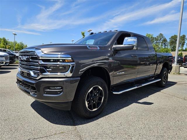2025 RAM Ram 2500 RAM 2500 LARAMIE MEGA CAB 4X4 64 BOX
