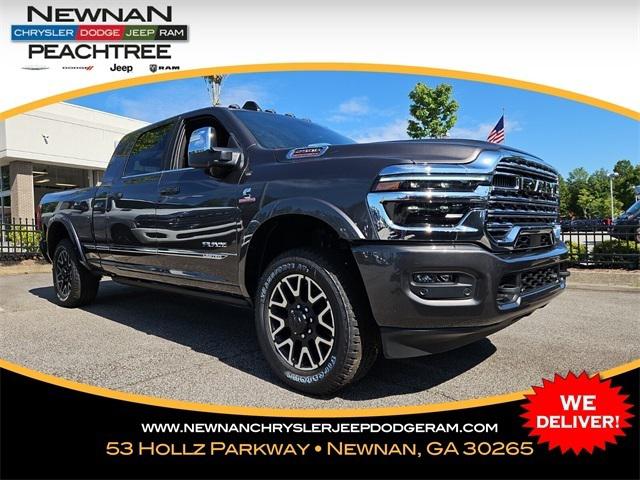 2025 RAM Ram 2500 RAM 2500 LIMITED MEGA CAB 4X4 64 BOX