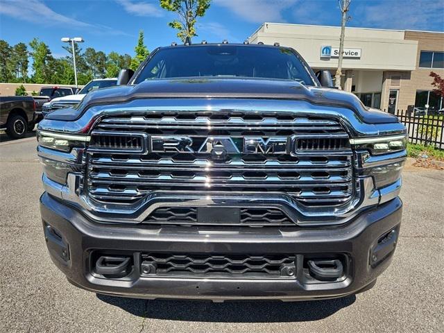 2025 RAM Ram 2500 RAM 2500 LIMITED MEGA CAB 4X4 64 BOX