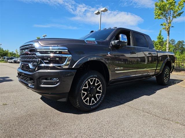2025 RAM Ram 2500 RAM 2500 LIMITED MEGA CAB 4X4 64 BOX