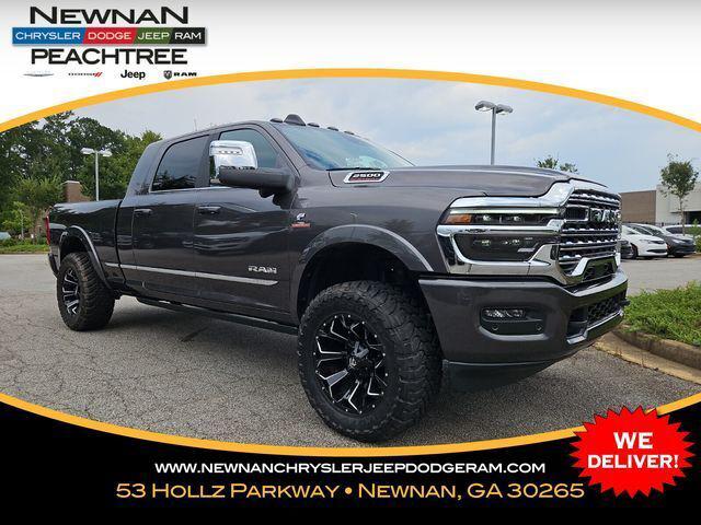 2025 RAM Ram 2500 RAM 2500 LIMITED MEGA CAB 4X4 64 BOX