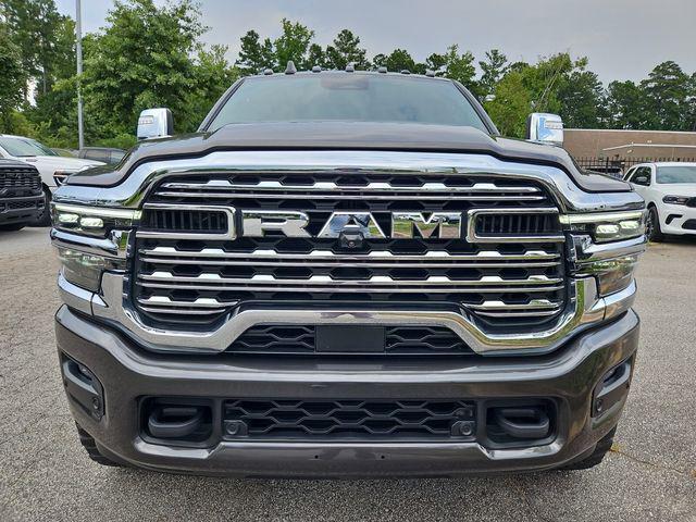 2025 RAM Ram 2500 RAM 2500 LIMITED MEGA CAB 4X4 64 BOX