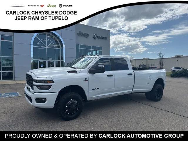 2025 RAM Ram 3500 RAM 3500 BIG HORN CREW CAB 4X4 8 BOX