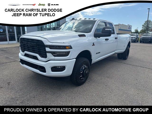 2025 RAM Ram 3500 RAM 3500 BIG HORN CREW CAB 4X4 8 BOX